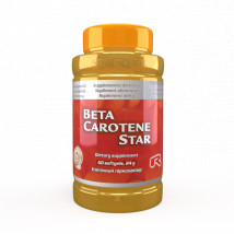 BETA-CAROTENE STAR - Suplementy Diety, Odżywki, Witaminy Góra