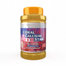CORAL CALCIUM STAR - Suplementy Diety, Odżywki, Witaminy Góra