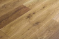 PARKIETT Salon z podłogami drewnianymi. Producent/Importer - DESKA dębowa 22x100x400-1600 Dąb Natur Lakierowana Warszawa