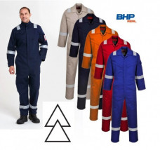 Kombinezon chroniący przed łukiem elektrycznym  IEC 61482-2 11cal/cm2 Warszawa - REAL BHP - Artykuły BHP i Sprzęt Elektroizolacyjny