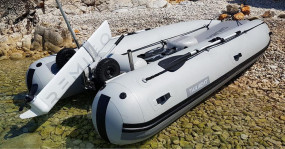 Ponton katamaranowy Takcat - 2K-Invest Katarzyna Bator-Kalus, Krzysztof Kalus spółka jawna Radzionków