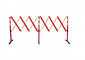 Ogrodzenie przenośne składane harmonijkowe OP-300x100 cm. Warszawa - REAL BHP - Artykuły BHP i Sprzęt Elektroizolacyjny