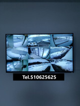 Tani montaż kamer monitoringu – Łódź i okolice   Profesjonalna instala - OK-Systemy Zabezpieczeń Łódź