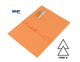 Płachetki izolacyjne H031 do 1000V Hubix - REAL BHP - Artykuły BHP i Sprzęt Elektroizolacyjny Warszawa