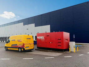 Serwis Agregatów Prądotwórczych - Akmel Agregaty Prądotwórcze Sp. z o.o. Wola Mielecka