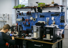 Serwis ekspresów do kawy - Coffee Cona Marcin Ostrówka Rzeszów