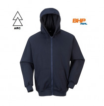 Bluza ochronna z kapturem na łuk elektryczny ARC ATPV 16 cal/cm2 - REAL BHP - Artykuły BHP i Sprzęt Elektroizolacyjny Warszawa