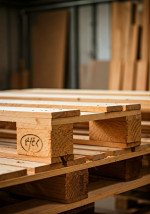 Sprzedaż palet drewnianych przemysłowych - DPI PAK Sp. z o.o. Ślęza