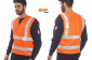 Kamizelka ostrzegawcza antyelektrostatyczna FR-71 Warszawa - REAL BHP - Artykuły BHP i Sprzęt Elektroizolacyjny