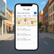 Pozycjonowanie wizytówki Google - Local Marketing Sp. z o.o. Wrocław