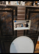 Naprawa spłuczki podtynkowej geberit - Warszawa Hydraulik przegląd kamerą inspekcyjną naprawa spłuczki podtynkowej geberit Ząbki