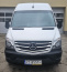Poznań Autowypożyczalnia Wasław - Mercedes Sprinter 316 maxi