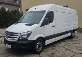 Mercedes Sprinter 316 maxi - Autowypożyczalnia Wasław Poznań