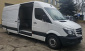Mercedes Sprinter 316 maxi Wynajem busów dostawczych - Poznań Autowypożyczalnia Wasław