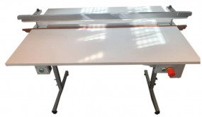 Zgrzewarki do flizeliny - HORTUS Zakład Elektromechaniczny mgr inż. Witold Górczyński Warszawa