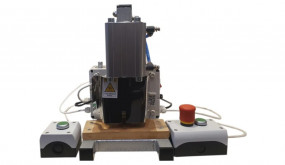 Zgrzewarka do zrywek - HORTUS Zakład Elektromechaniczny mgr inż. Witold Górczyński Warszawa