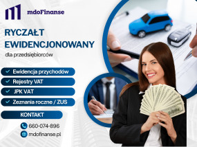 Księgowość uproszczona - mdoFinanse - Biuro Rachunkowe Poznań