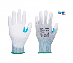 Rękawice antyelektrostatyczne ESD - REAL BHP - Artykuły BHP i Sprzęt Elektroizolacyjny Warszawa