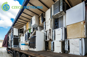 Utylizacja elektroodpadów - Czech Recykling Zgierz