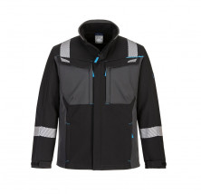 Kurtka softshell FR-704 antyelektrostatyczna i trudnopalna ARC - REAL BHP - Artykuły BHP i Sprzęt Elektroizolacyjny Warszawa