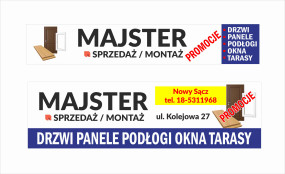 Montaż drzwi i podłóg - Majster Plus Nowy Sącz