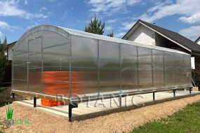 Szklarnia Botanic Rolnik - Botanic Białystok