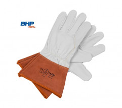 Rękawice skórzane  na elektroizolacyjne  H045 - REAL BHP - Artykuły BHP i Sprzęt Elektroizolacyjny Warszawa