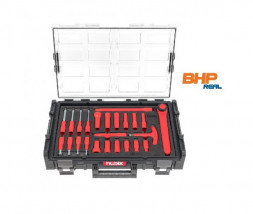 Zestaw narzędzi hybrydowych dla elektromobilności  1000V - REAL BHP - Artykuły BHP i Sprzęt Elektroizolacyjny Warszawa