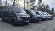 Nowe MAN TGE 3.0 180 KM z automatem już w ofercie