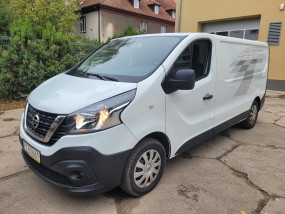 Nissan Nv-300 long - Autowypożyczalnia Wasław Poznań