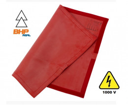 Płachetki izolacyjne z rzepami do PPN 1kV H031-R - REAL BHP - Artykuły BHP i Sprzęt Elektroizolacyjny Warszawa