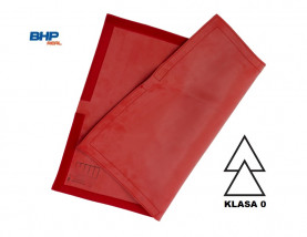 Płachetka izolacyjna z rzepami 33x46 cm do 1000V - REAL BHP - Artykuły BHP i Sprzęt Elektroizolacyjny Warszawa