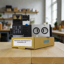 Elektrozawory - HYDRON hydraulika siłowa Mariusz Sząszor Złotów