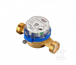 Wodomierz JS zimna woda, typ JS-02 SMART+ DN15 - 1/2  - PUH ELENDO Syców