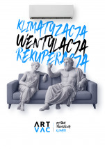 Konsultacja wstępna zakres podstawowy: klimatyzacja i wentylacja - ARTVAC Sp. z o.o. Warszawa