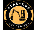 Staś-Kop Paweł Staszak, usługi koparko-ładowarką