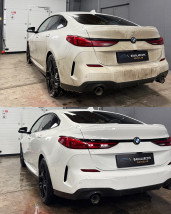 Profesjonalne mycie wnętrza i nadwozia - Paweł Bakalarczyk Trzebinia