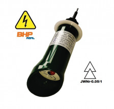 Jednobiegunowy wskaźnik napięcia JWNr-0,05/1 kV Warszawa - REAL BHP - Artykuły BHP i Sprzęt Elektroizolacyjny