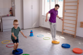 Integracja sensoryczna - Senso-Help - Małgorzata Pilarska - Fizjoterapia dla dzieci Koszalin