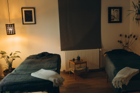 Masaż dla dwojga - Volha Bondarava Art of relaxing Sopot