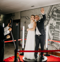 Fotobudka 360 - KręcimyParty Fotobudka 360, Fotolustro Zwierzyniec