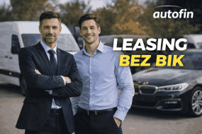 Leasing bez BIK - CELTYK MAREK MICHTA Zagorzyce