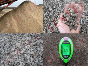 Piasek żwir transport sprzedaż Jeziorany kruszywa wywrotka kamień gruz - Wyburzenia Rozbiórki Kruszywa Budowlane SENTEX Olsztyn