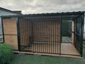 Kojec dla psa - Pracownia Drewno Styl Włocławek