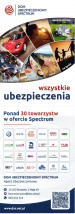 pośrednictwo ubezpieczeniowe - DOM UBEZPIECZENIOWY SPECTRUM AGENT W BRZOZÓW Brzozów