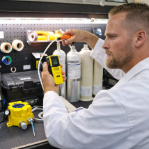 Montaż i serwis systemów detekcji gazu - Heat King Sp zo o Chorzów