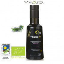 Ekologiczna oliwa z oliwek Extra Virgin z rozmarynem BALDONA - Viva Oliwa Warszawa