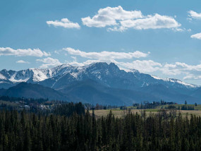 pokoje gościnne - Paweł Łukaszczyk Wynajem Pokoi Murzasichle
