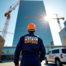 Osuszanie budowli metodą mikrofalową - 4 SPEC Sp. z o.o. Bydgoszcz