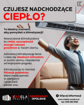 Klimatyzacja opolskie - Cadela Project Ozimek